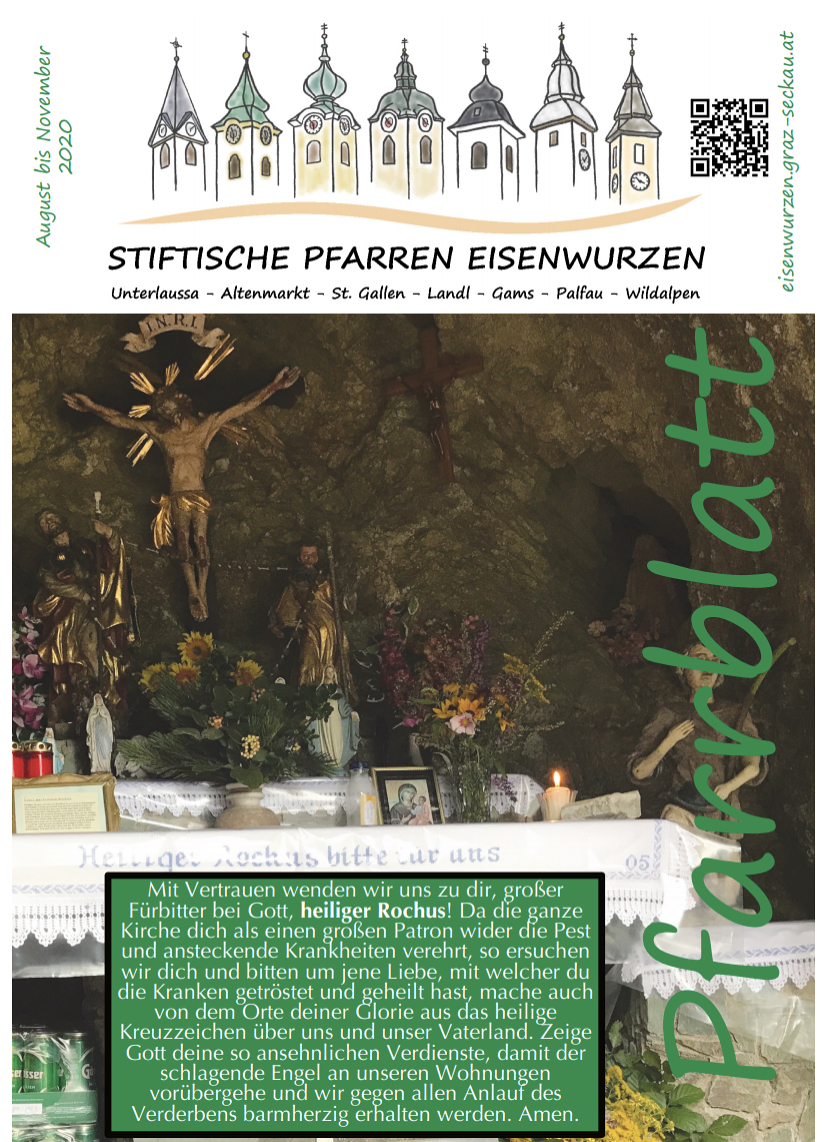 Pfarrblatt